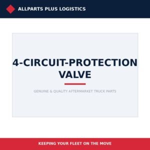 A-648 4-Circuit-Protection Valve