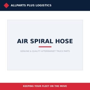 F-018 Air Spiral Hose