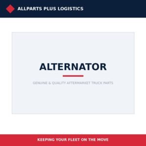A-125 Alternator