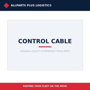 A-208-2 Control Cable