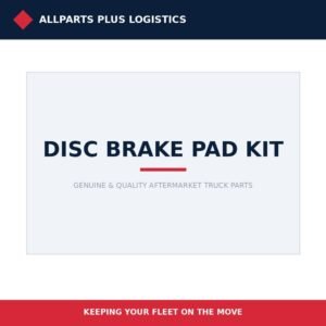 A-290 Disc Brake Pad Kit