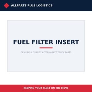 C-494 Fuel Filter Insert
