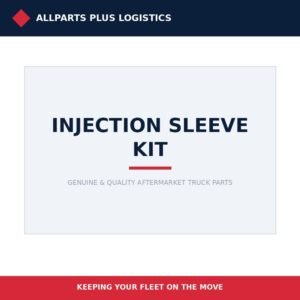 A-370 Injection Sleeve Kit