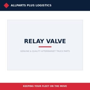 C-380 Relay Valve