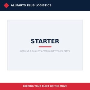 C-048-1 Starter