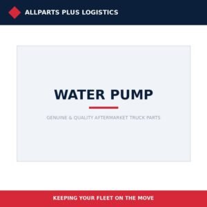 A-133-1 Water Pump